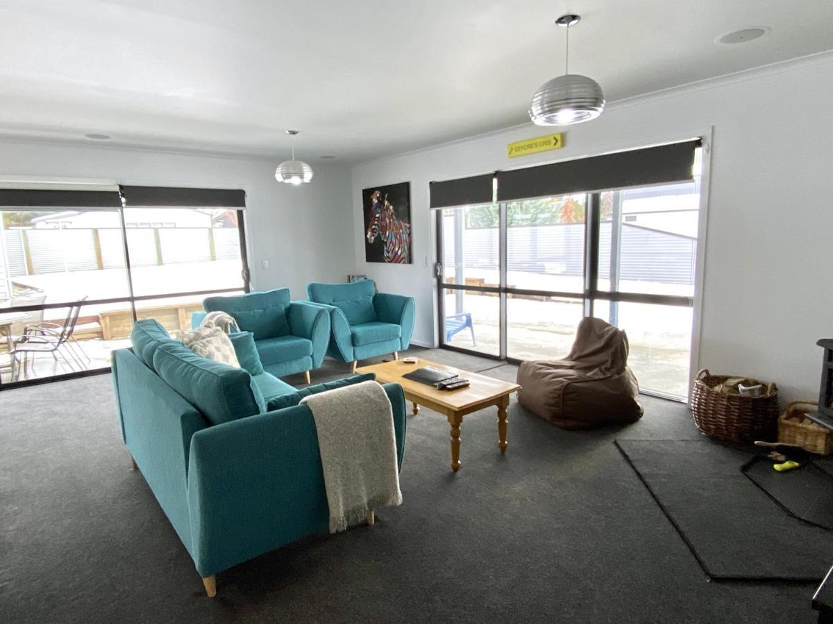 Modern, Functional And Central Twizel Exteriér fotografie