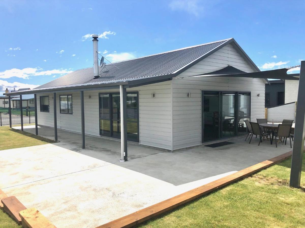 Modern, Functional And Central Twizel Exteriér fotografie